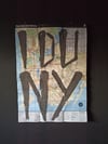 NEW YORK SUBWAY MAP 5