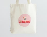 Lee Scarfino Tote Book Bag