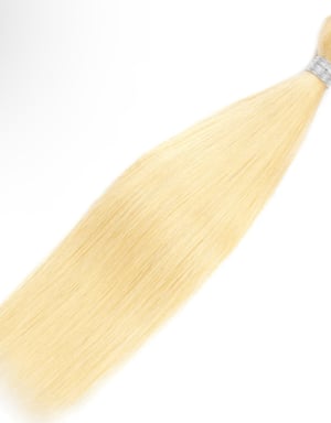 Image of [QUICKWEAVE HAIR] 2 PACK REMY BLONDE STRAIGHT
