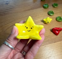 Image 4 of Love and Light Ceramic Figurines(2) - Free Shipping in Contiguous US