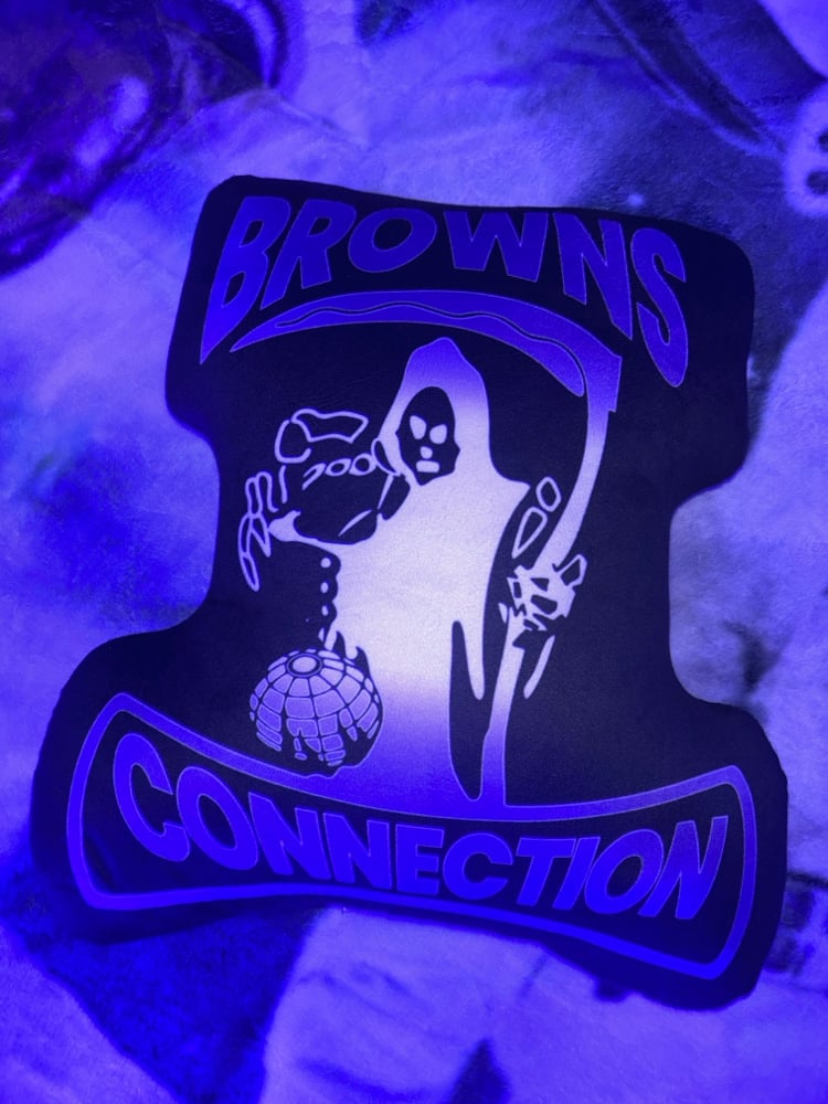 Image of  Hypnotized world  pillow 