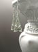 Image of Silver Art Deco Earrings - Art Deco Jewelry - Art Nouveau Earrings - Reproduction Jewelry - Belle...