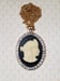Image of Egyptian Revival Jewelry - Egyptian Revival Statement Necklace - Historical Jewelry - King Tut Ne...
