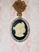Image of Egyptian Revival Jewelry - Egyptian Revival Statement Necklace - Historical Jewelry - King Tut Ne...