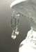 Image of 1920s Bridal Art Deco Pearl Earrings - 1920s Art Deco Jewelry - Edwardian Style Jewelry - 1920s E...