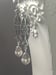 Image of 1920s Art Deco Earrings - Art Deco Jewelry - Bridal Handmade Earrings - Gatsby Wedding - Edwardia...
