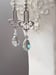 Image of Black Diamond Crystal Art Deco Earrings - Art Deco Jewelry - Edwardian Earrings - Edwardian Jewel...