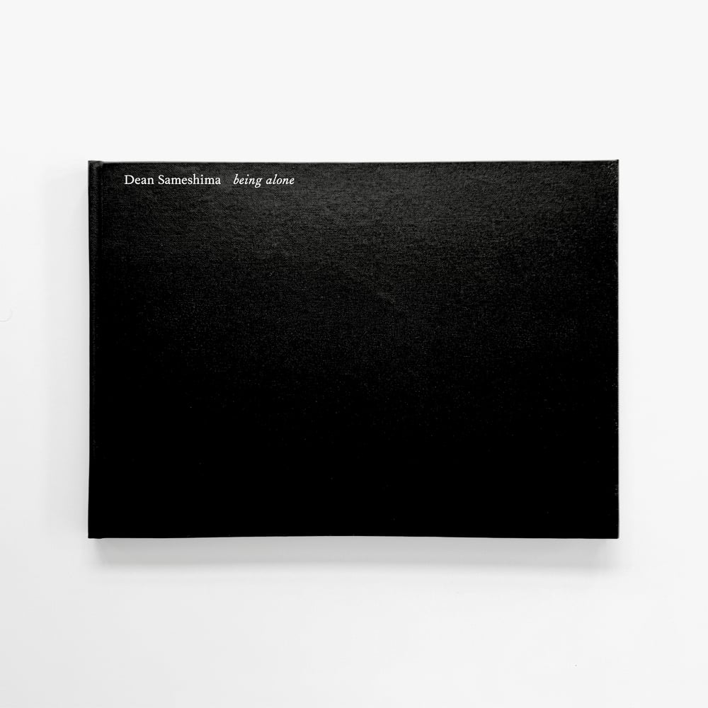 Image of being alone, Dean Sameshima