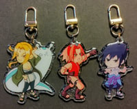 Image 3 of Naruto - Glitter Charms