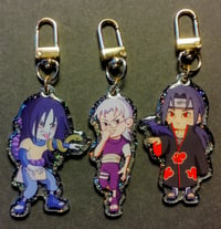 Image 4 of Naruto - Glitter Charms