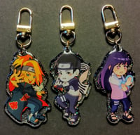 Image 5 of Naruto - Glitter Charms