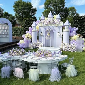 Image of Kids design set up 