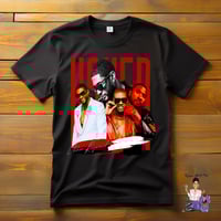 Image 2 of USHER CONCERT SHIRTS