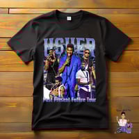 Image 4 of USHER CONCERT SHIRTS