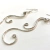 Teddy de Souza Jewellery - Swirl Earrings