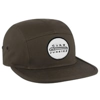 Image 1 of CJ 5-PANEL OLIVE B/W PATCH