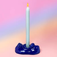 Image 1 of Facial Candle Holder