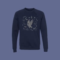 Image 2 of Owl sweatshirt