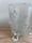 Image of Petit pot en verre pied lion 