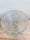 Image of Petit pot en verre pied lion 