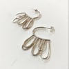 Elizabeth Chamberlain Jewellery - Loopy Hook Earrings