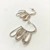 Elizabeth Chamberlain Jewellery - Loopy Hook Earrings