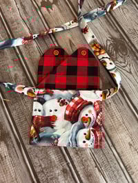 Image 5 of Snowman Credit card/ money holder
