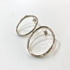 Elizabeth Chamberlain Jewellery - Oval Studs