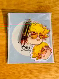 Image 1 of Trigun Keychains