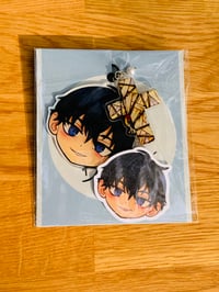 Image 2 of Trigun Keychains
