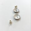 Sheila McDonald Jewellery - Round Studs