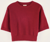 Pull court bordeaux Bellerose 