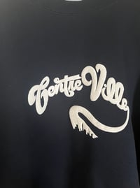 Image 1 of SWEAT-SHIRT CENTRE-VILLE (navy blue)