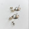 Sheila McDonald Jewellery - Earrings with Pearl Drop