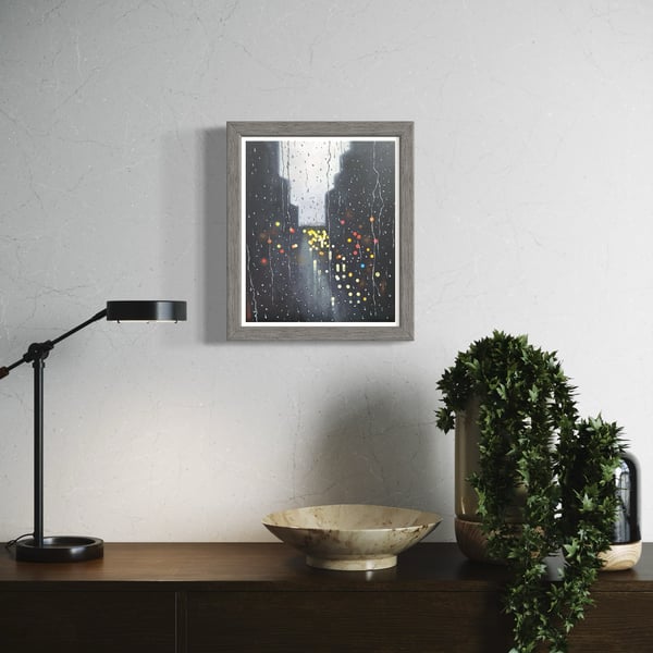 Image of RUSH HOUR - PRINTS