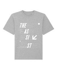 Disconnections Grey Tee