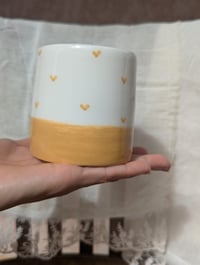 Image 5 of Mugs avec motif cœur