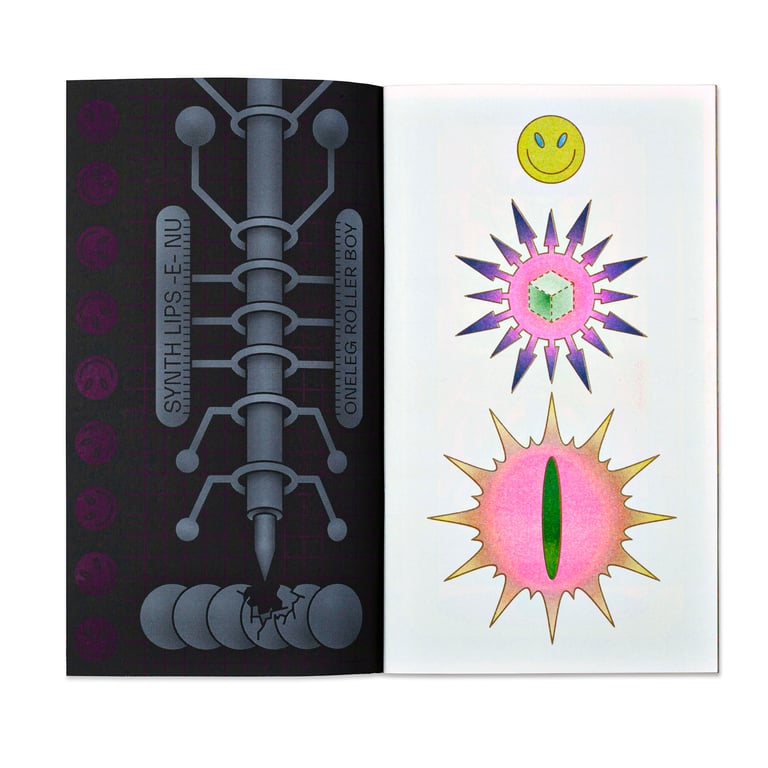 SYNTH LEEPS -E- NU Image 2