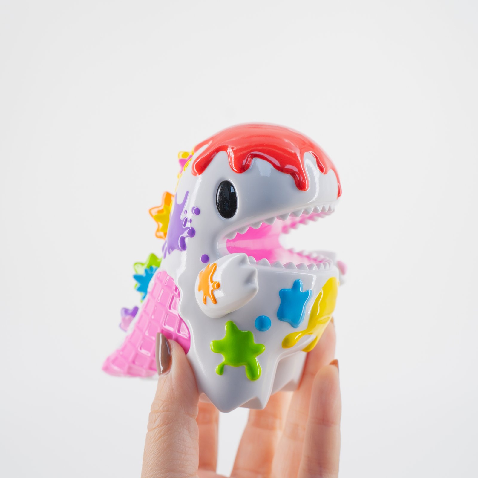 Unbox Industries — ICE CREAM DINO SPLAT! EDITION