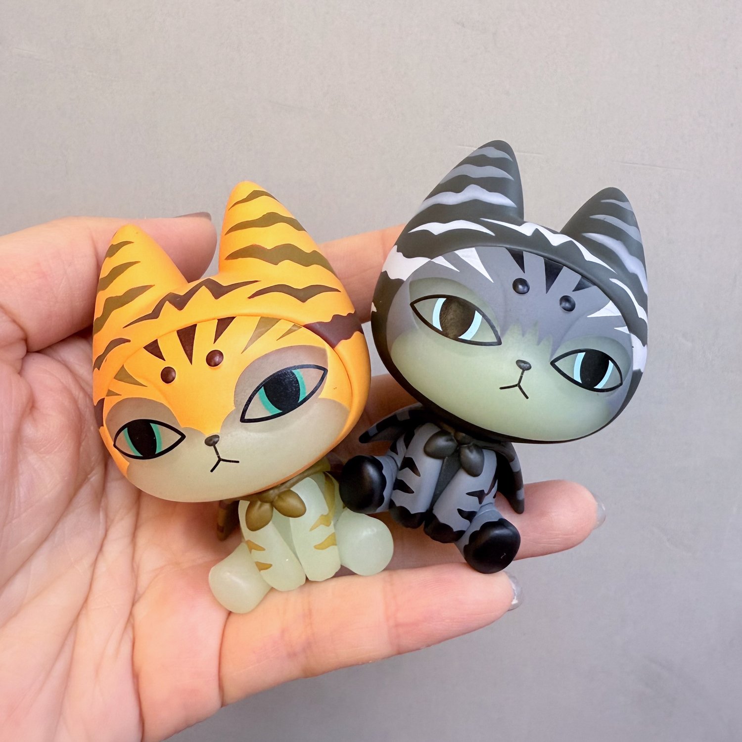 Image of BADMEAW CATTY TWO SET BLIND BOX 