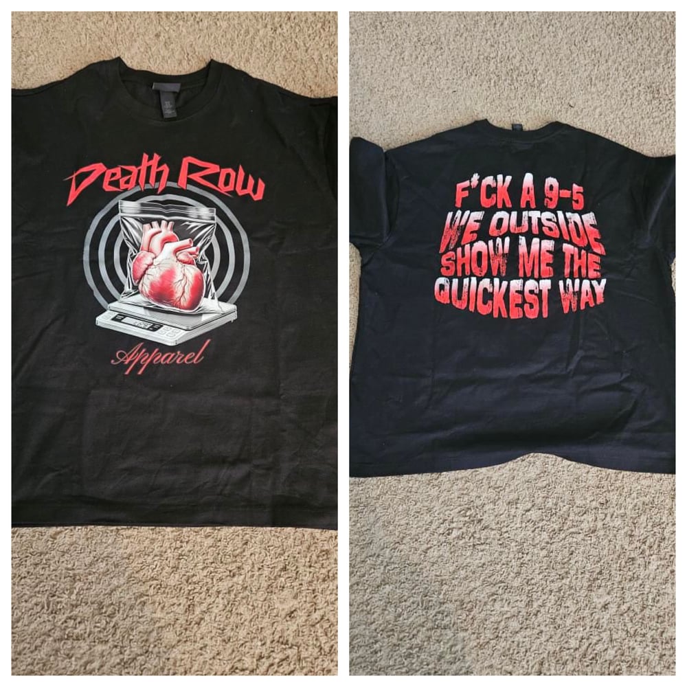 Deathrow We Outhside Shirts