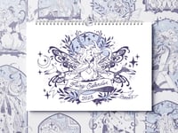 Image 1 of Fairy Calendar • 2025