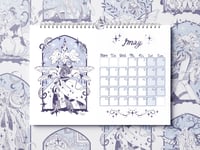 Image 4 of Fairy Calendar • 2025