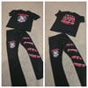 Deathrow We Outside Pant Set