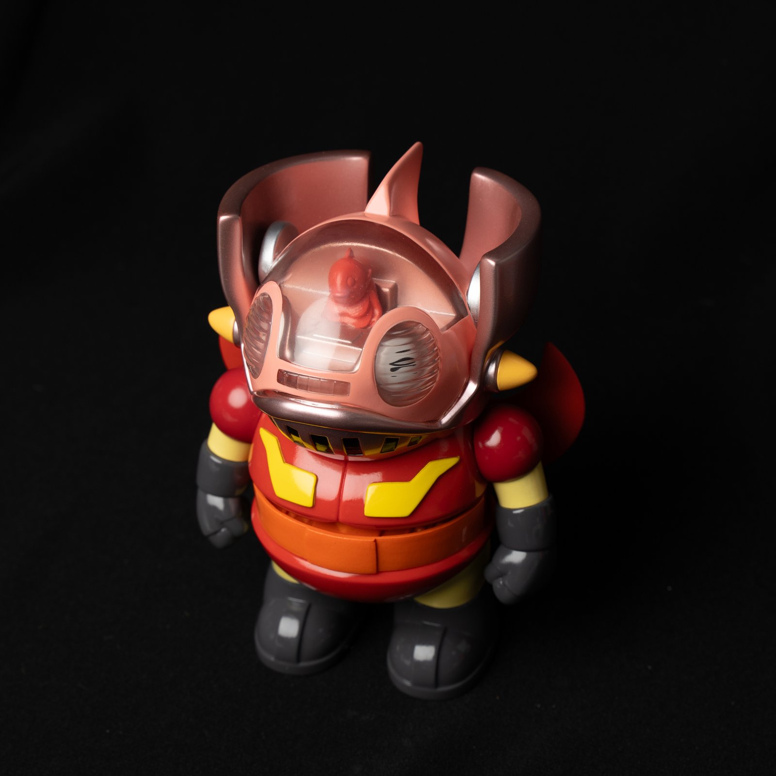 Unbox Industries — MAZINGER Z - BOSS BOROT EDITION