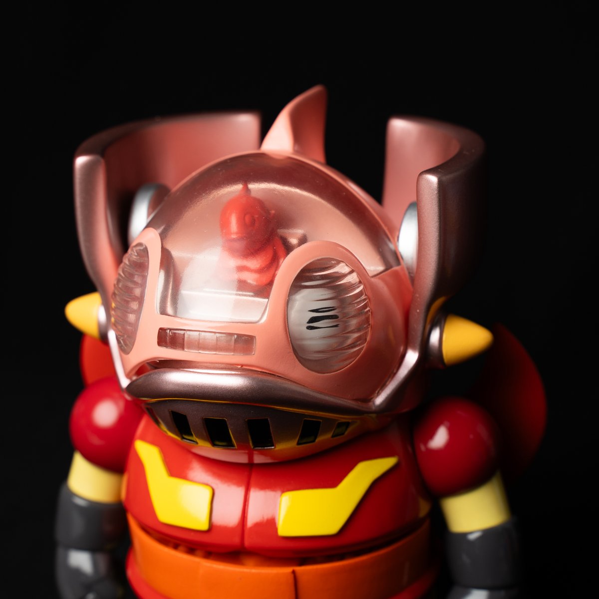 Unbox Industries — MAZINGER Z - BOSS BOROT EDITION