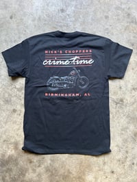 Image 1 of CRIME TIME TEES