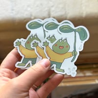 Image 2 of frog magnets