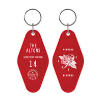 The Altons Keychain