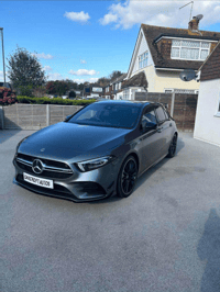 MERCEDES A CLASS